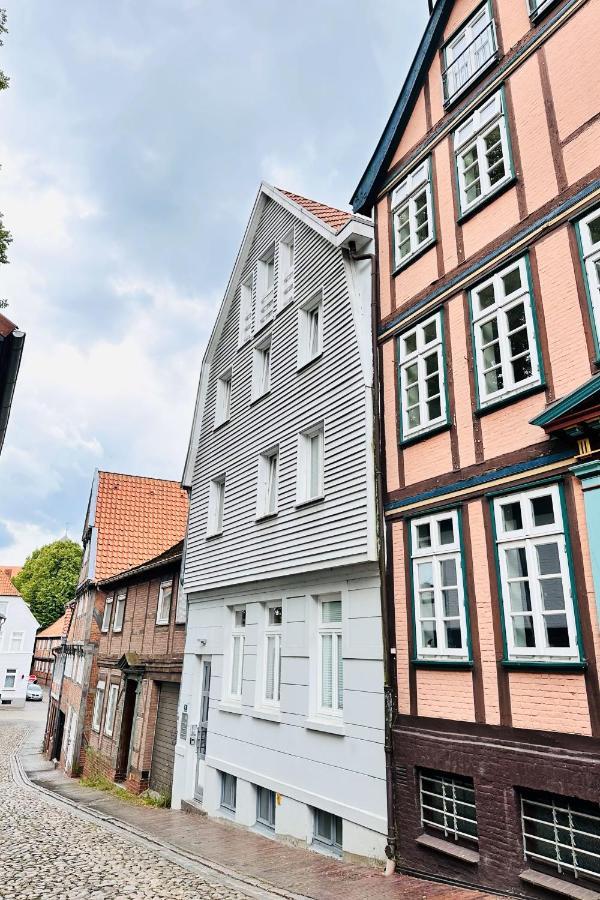 Der Stader Hafenblick 外观 照片